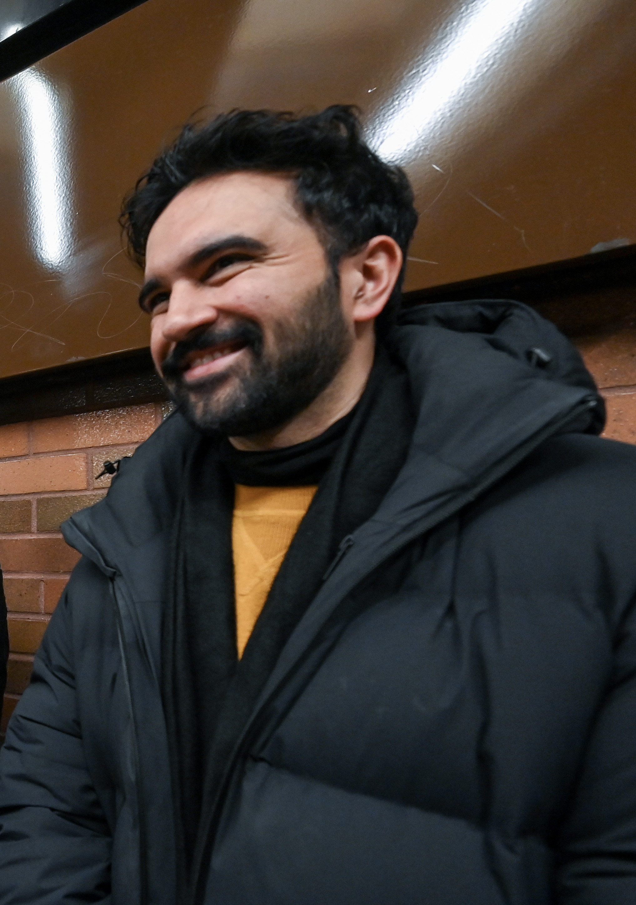 Zohran Mamdani